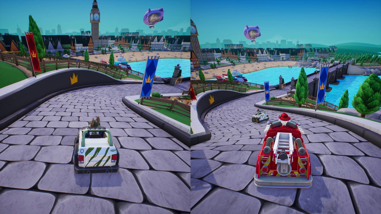 Paw Patrol World PS5