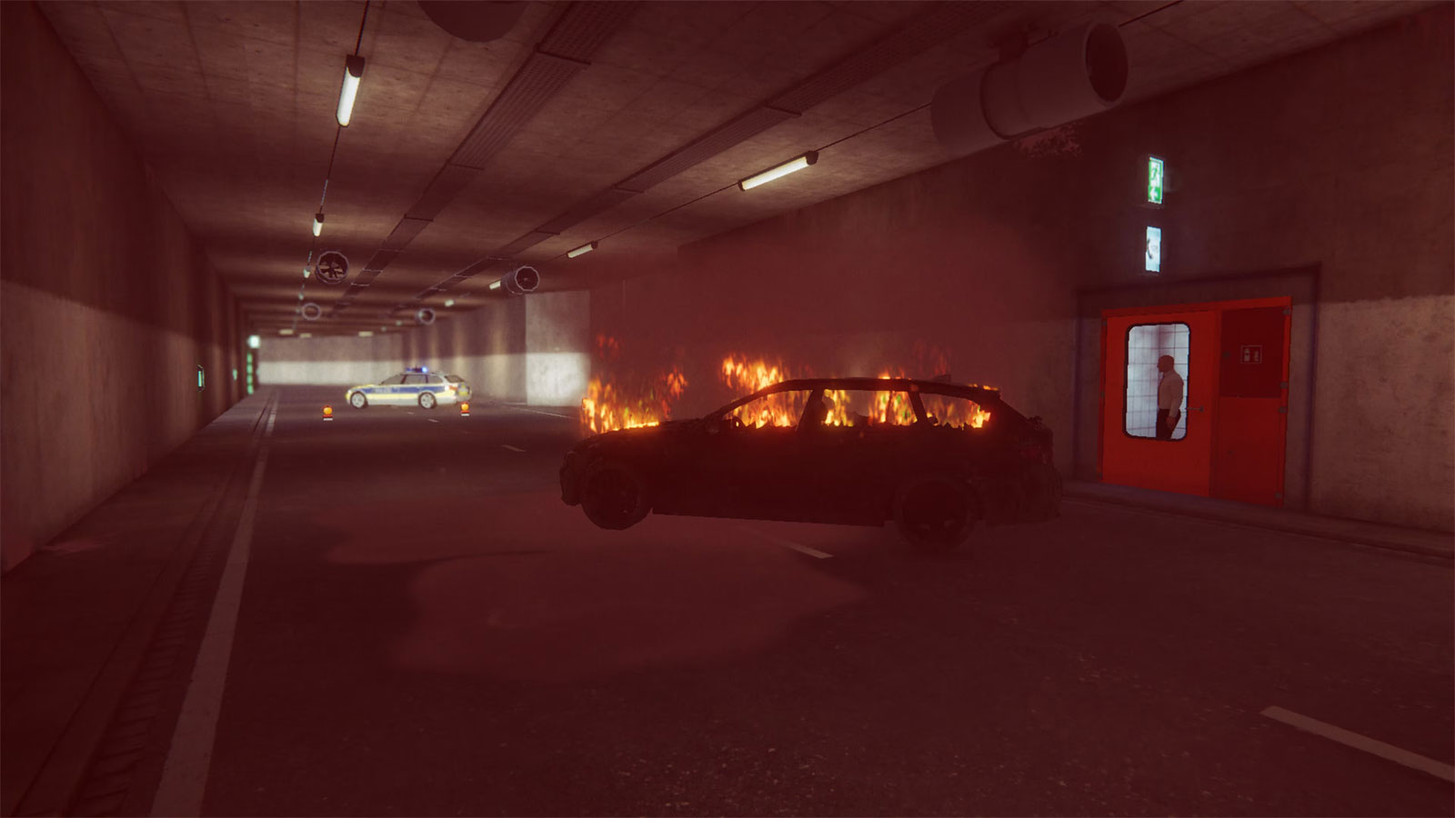 Emergency Call - The Attack Squad PS4