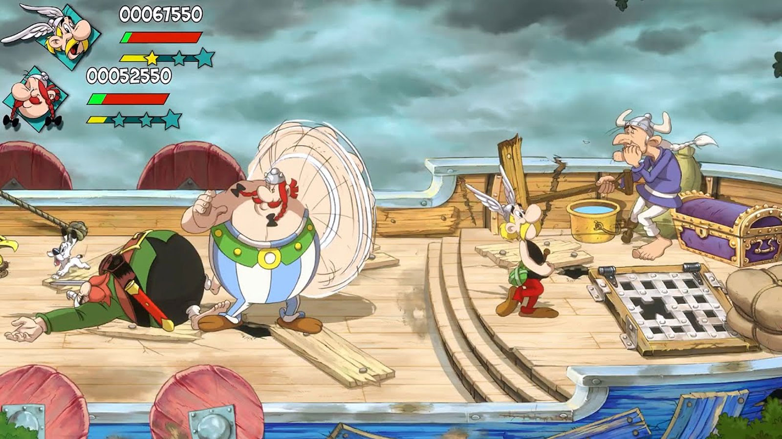 Asterix & Obelix: Slap Them All! 2 PS4 CZ