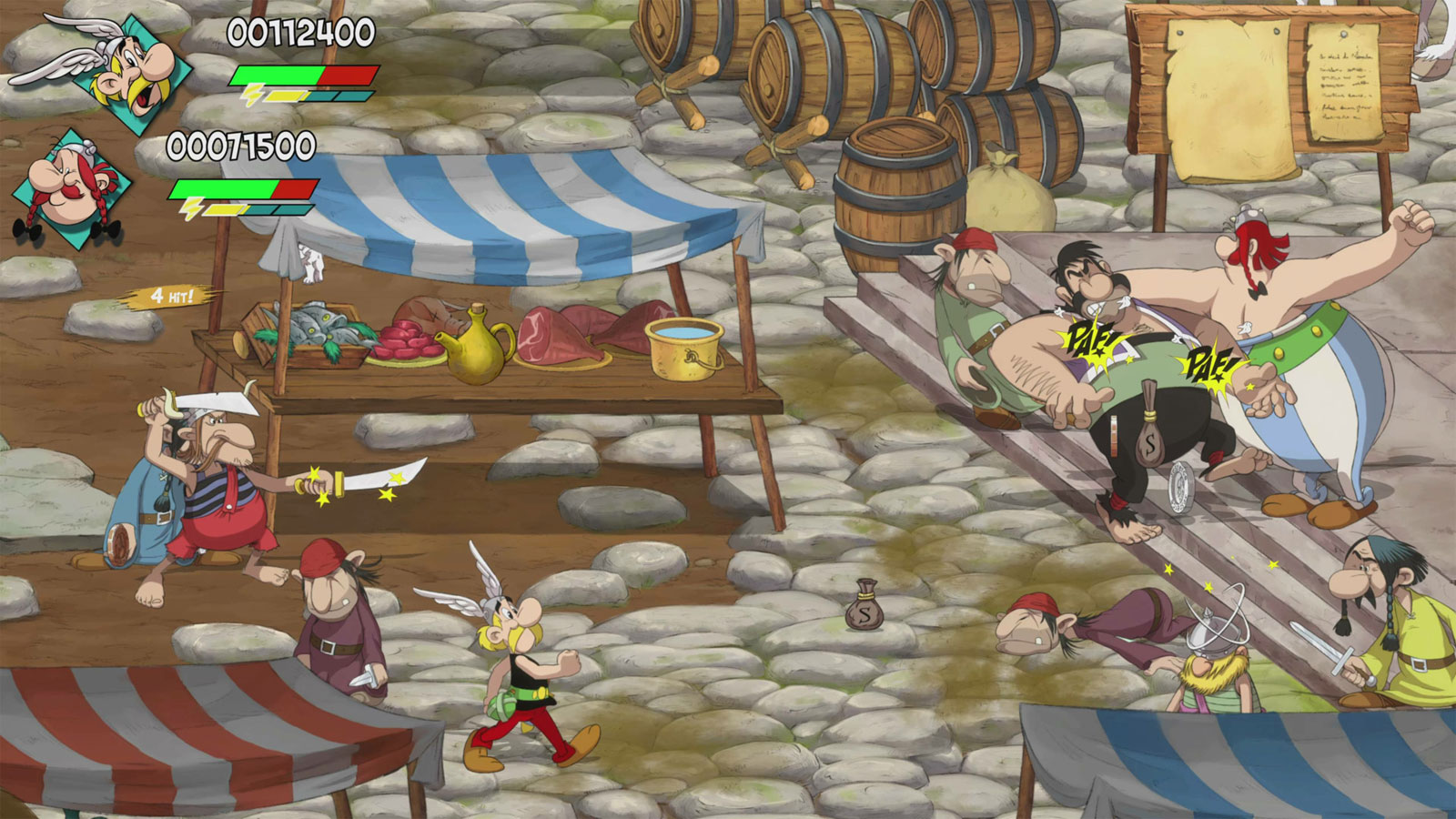 Asterix & Obelix: Slap Them All! 2 PS5 CZ