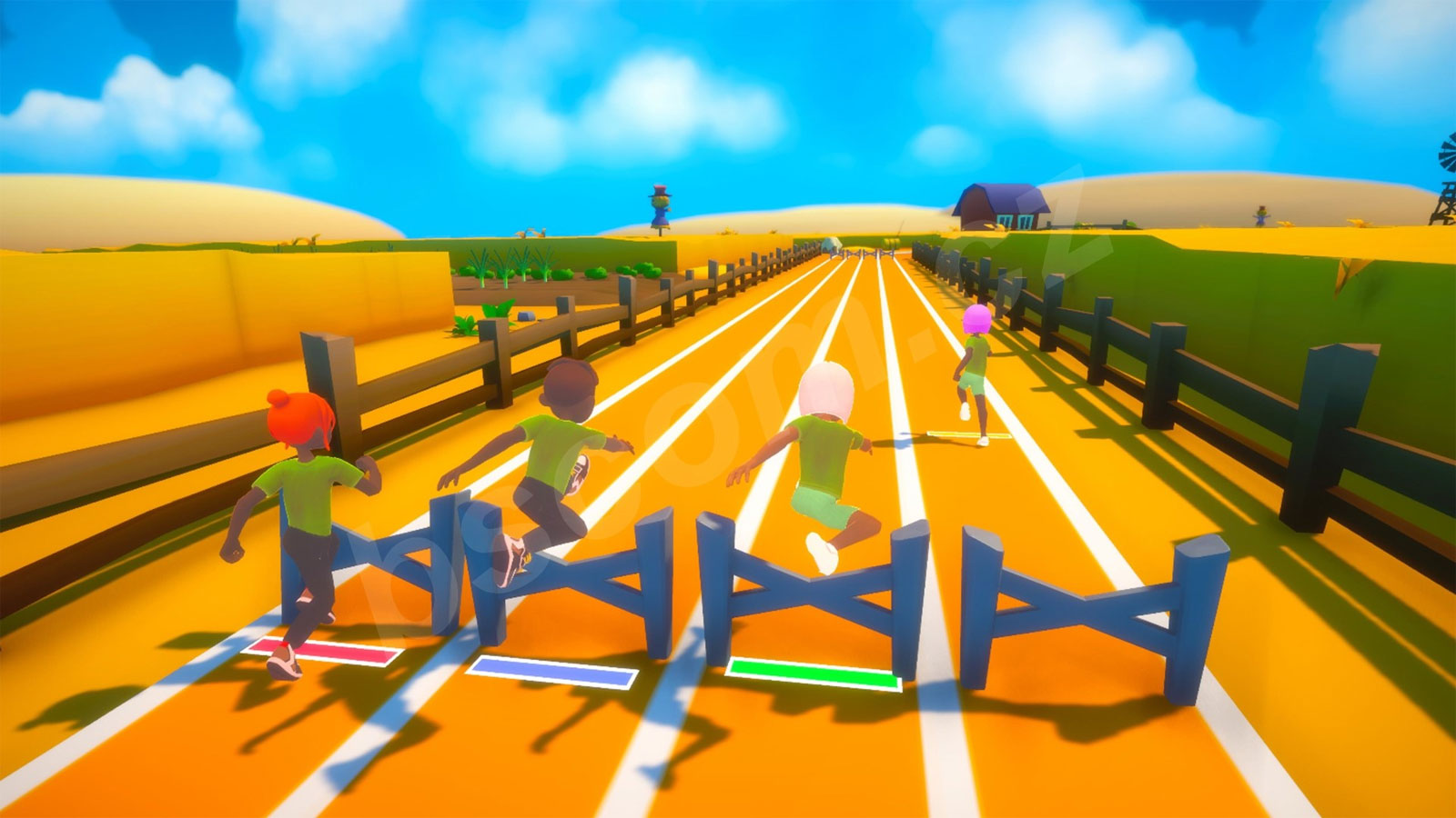 30 Sports Games in 1 PS5