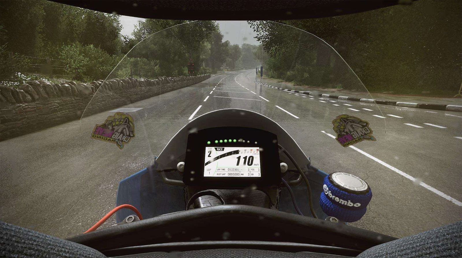 TT Isle of Man: Ride on the Edge 3 PS4