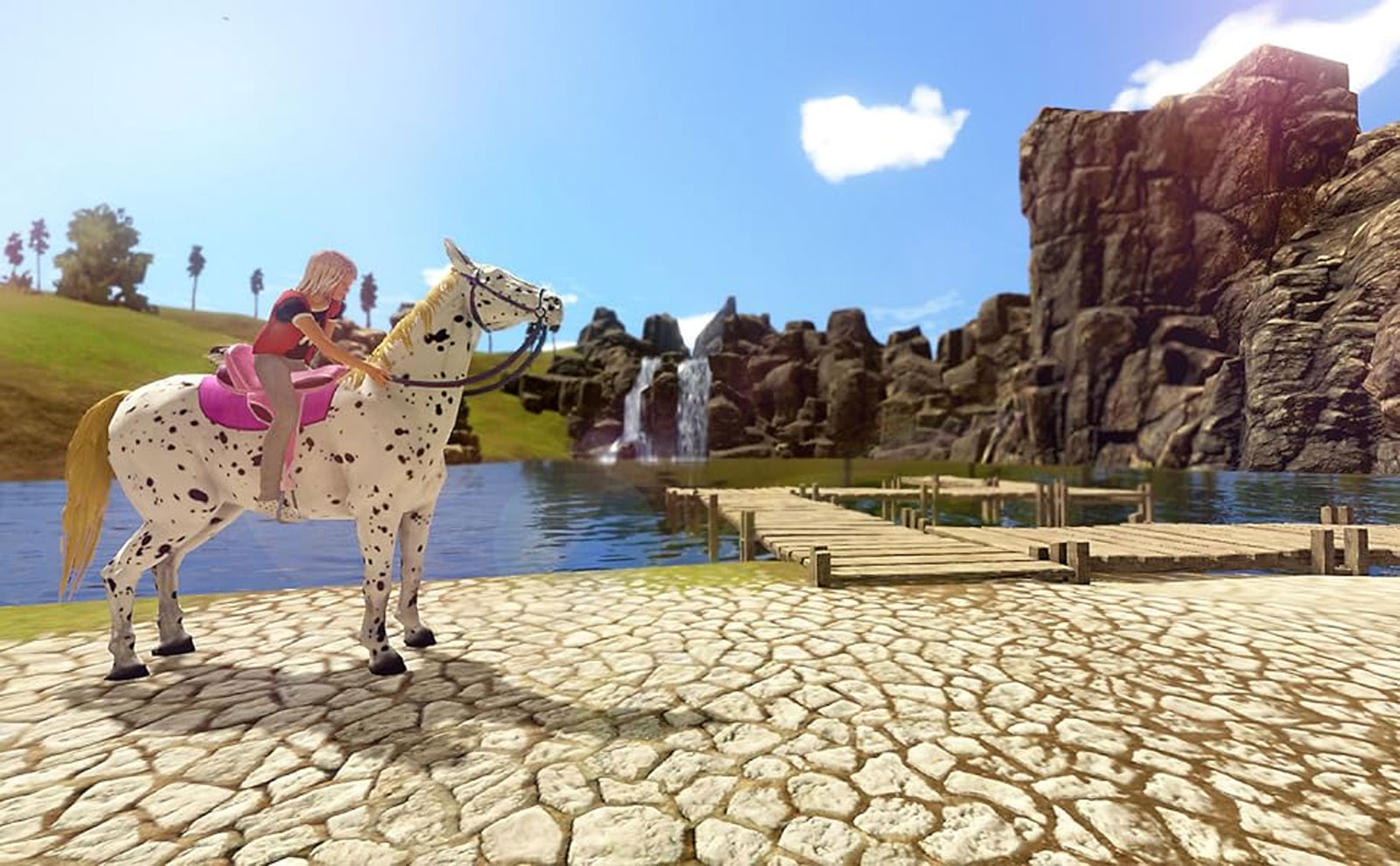 The Unicorn Princess PS4