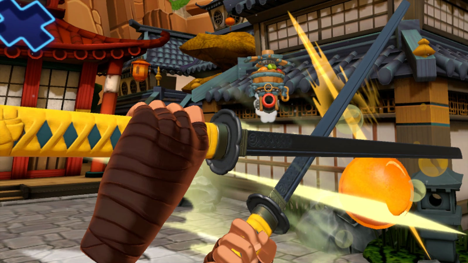 Fruit Ninja VR PS4 - vyžaduje Playstation VR