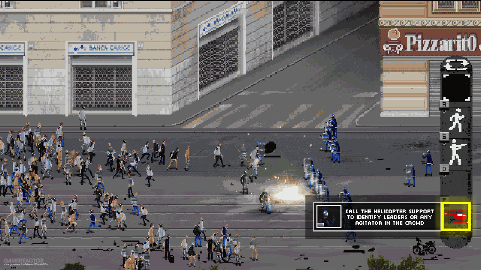 RIOT: Civil Unrest PS4