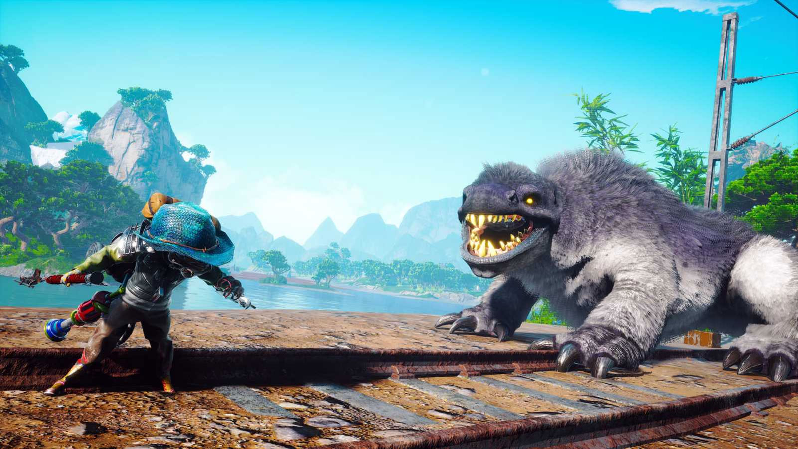 Biomutant PS4