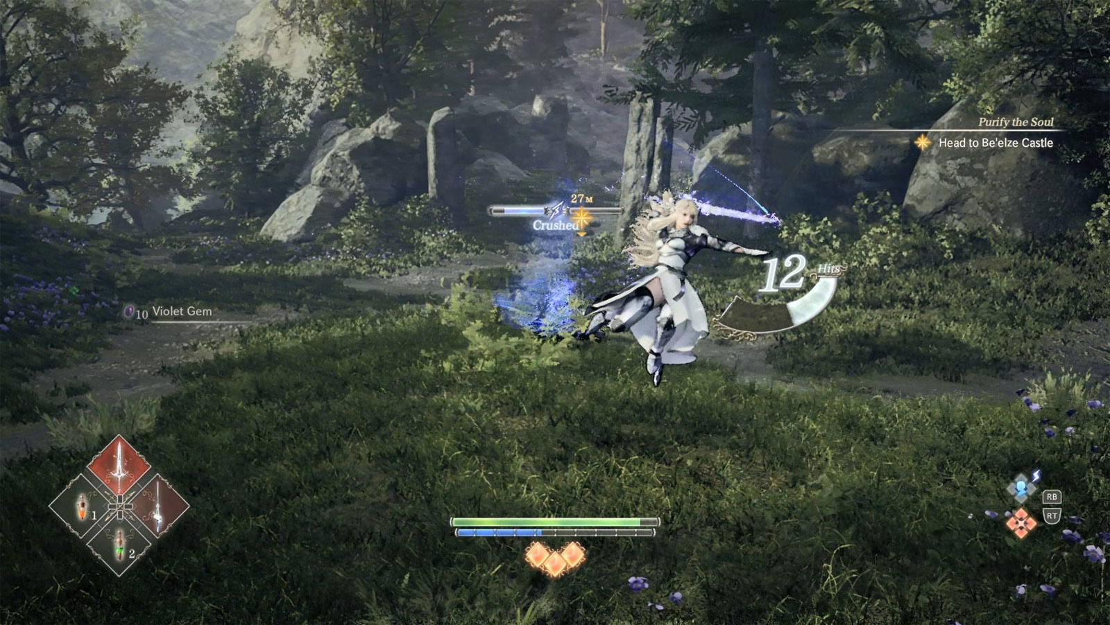 Valkyrie Elysium PS4