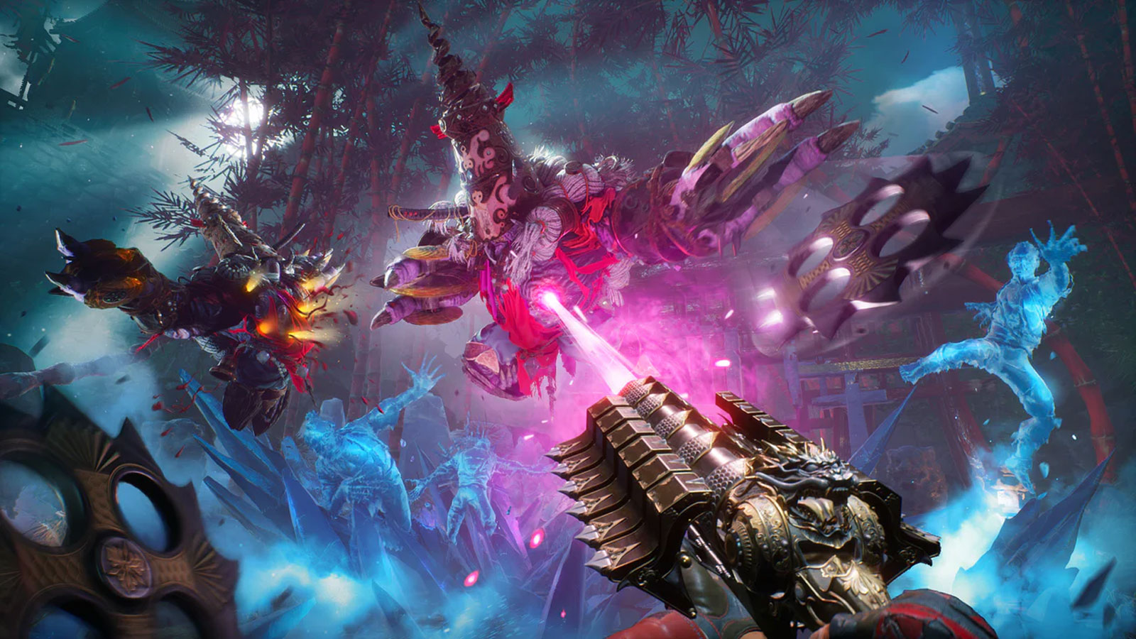 Shadow Warrior 3 Definitive Edition PS5