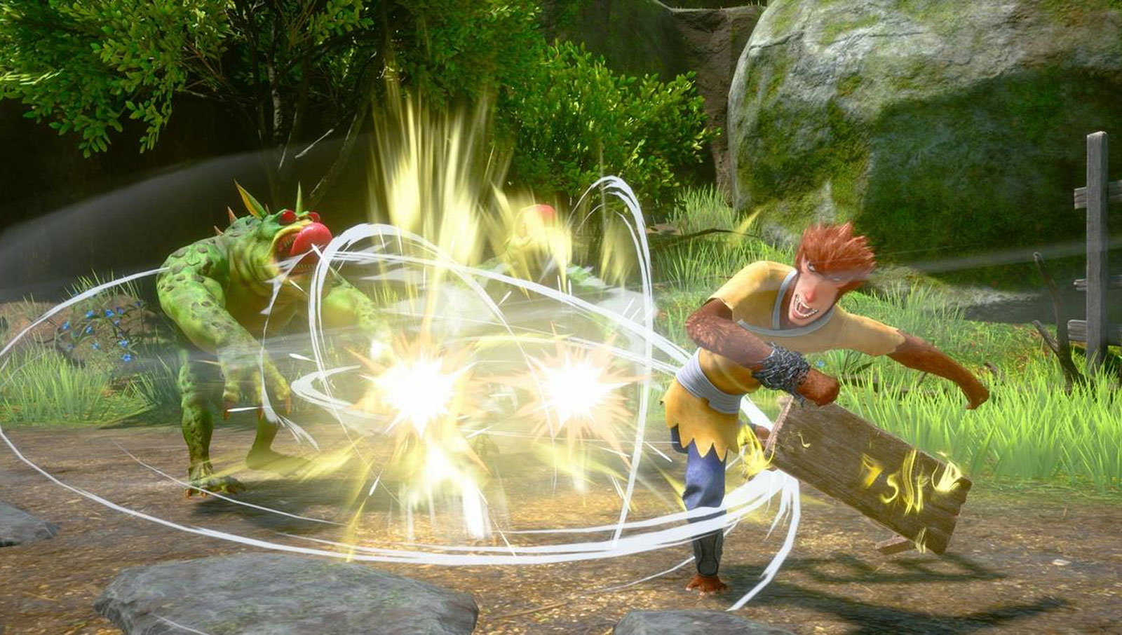 Monkey King PS4