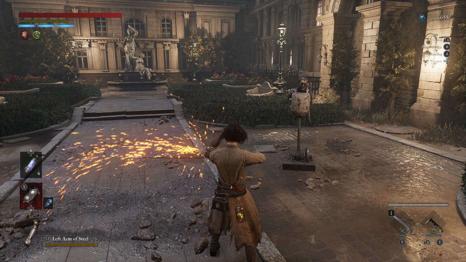 Lies of P PS4