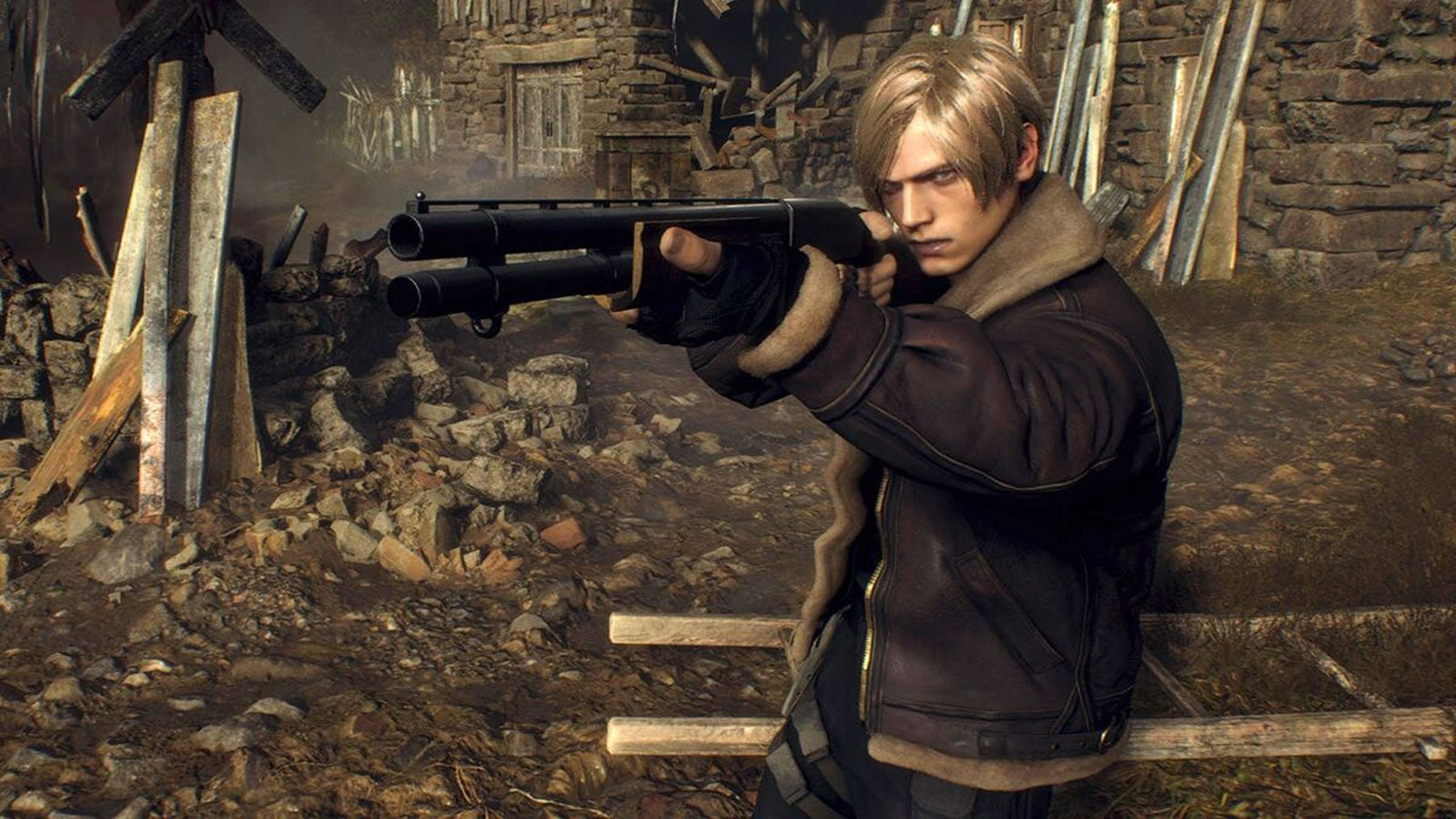 Resident Evil 4 Gold Edition PS4