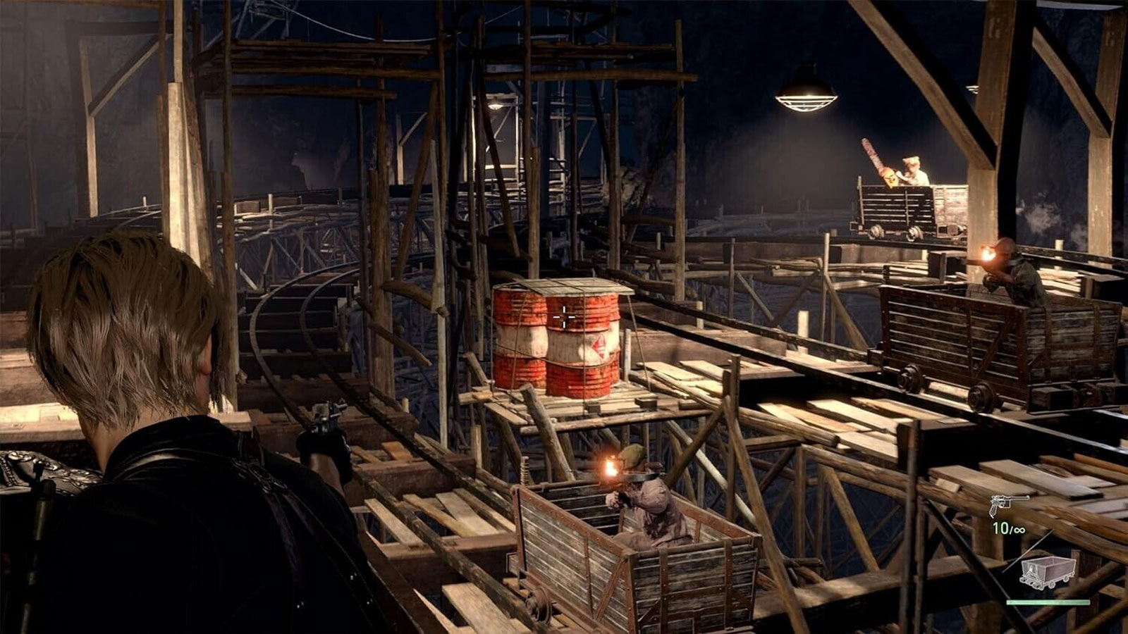 Resident Evil 4 Gold Edition PS5