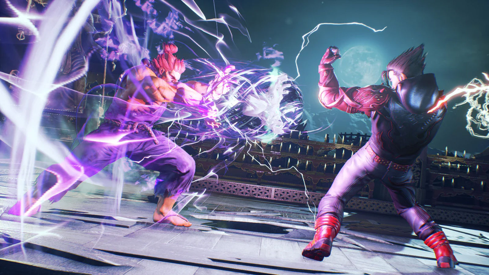 Soulcalibur VI + TEKKEN 7 PS4