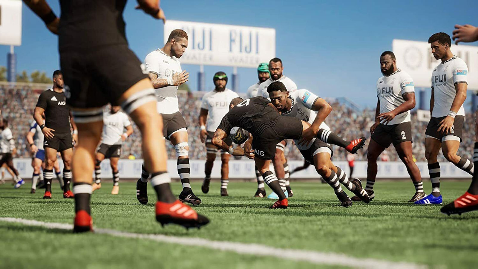Rugby Challenge 4 PS4