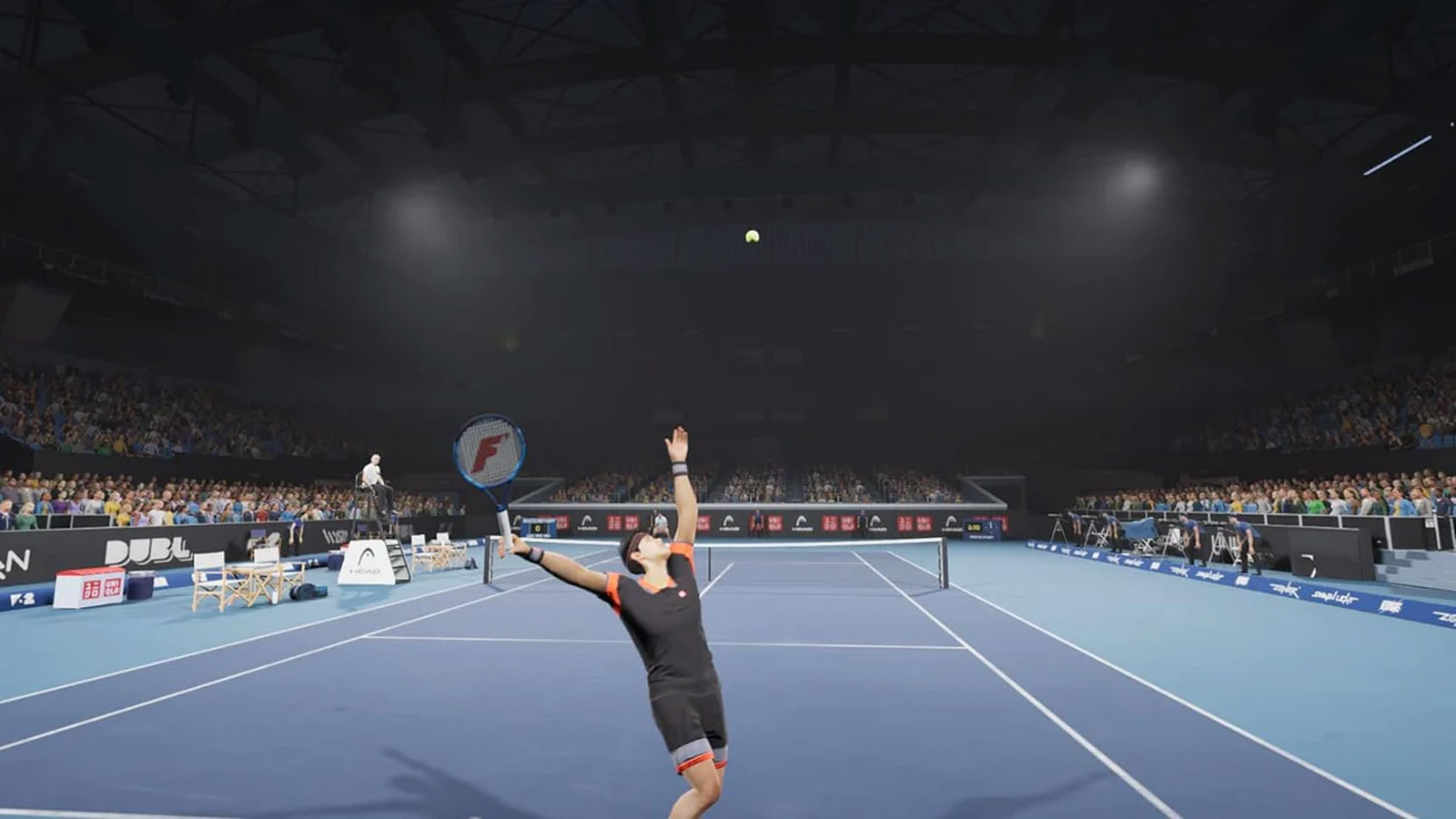 Matchpoint - Tennis Championships Legends Edition PS4