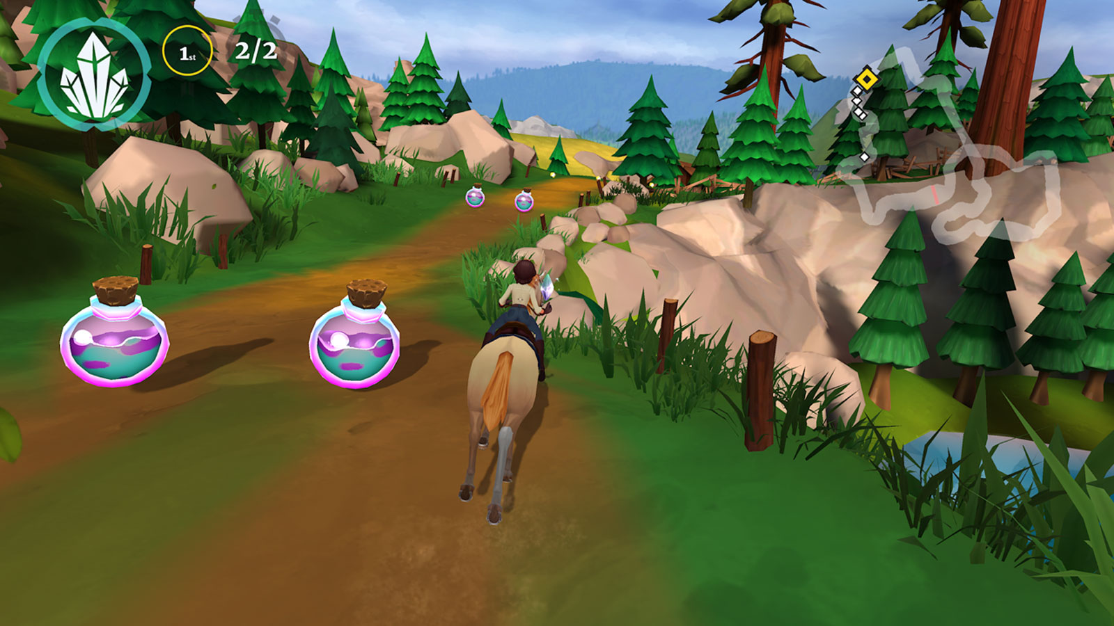Wildshade: Unicorn Champions PS4