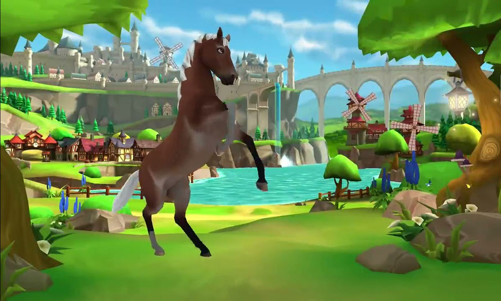 Wildshade: Unicorn Champions PS5