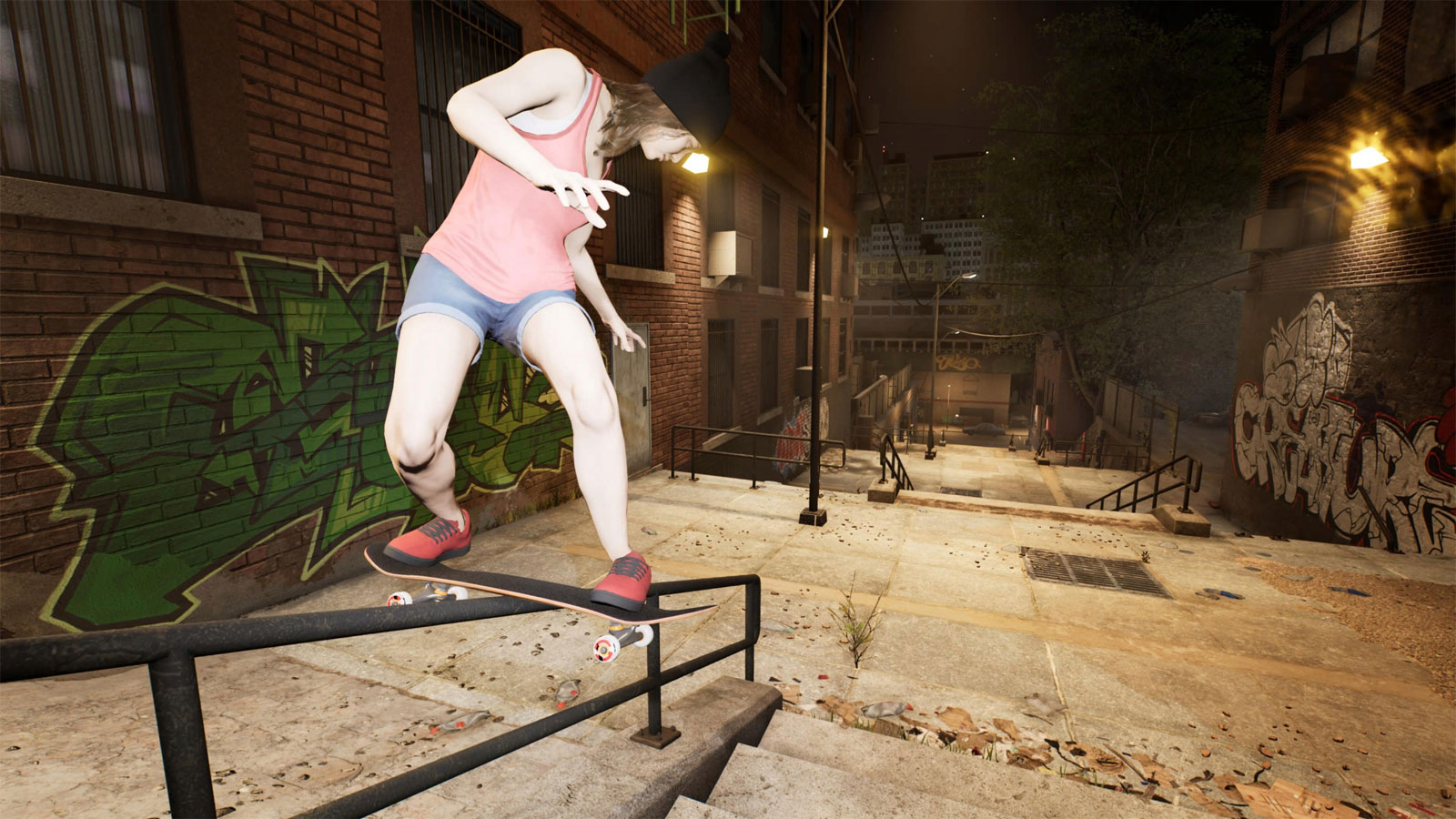 Session: Skate Sim PS5