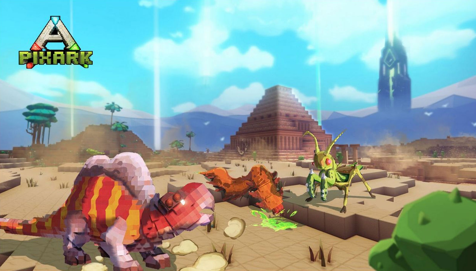 PixARK PS4