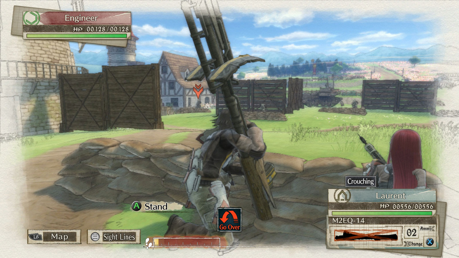 Valkyria Chronicles 4 PS4