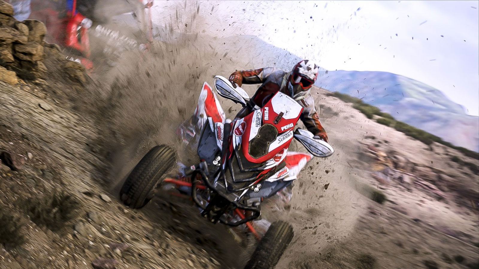 Offroad Racing PS4