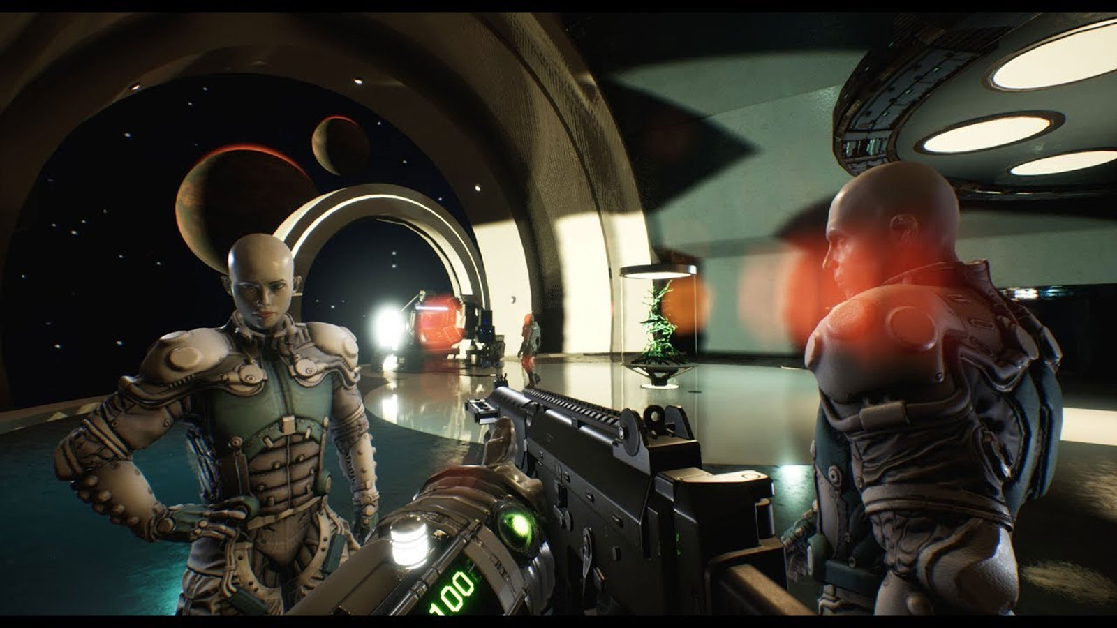 Genesis: Alpha One PS4