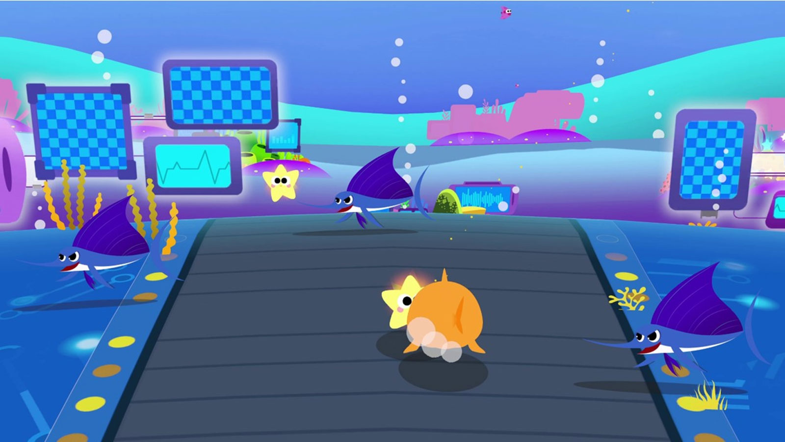Baby Shark: Sing & Swim Party PS4