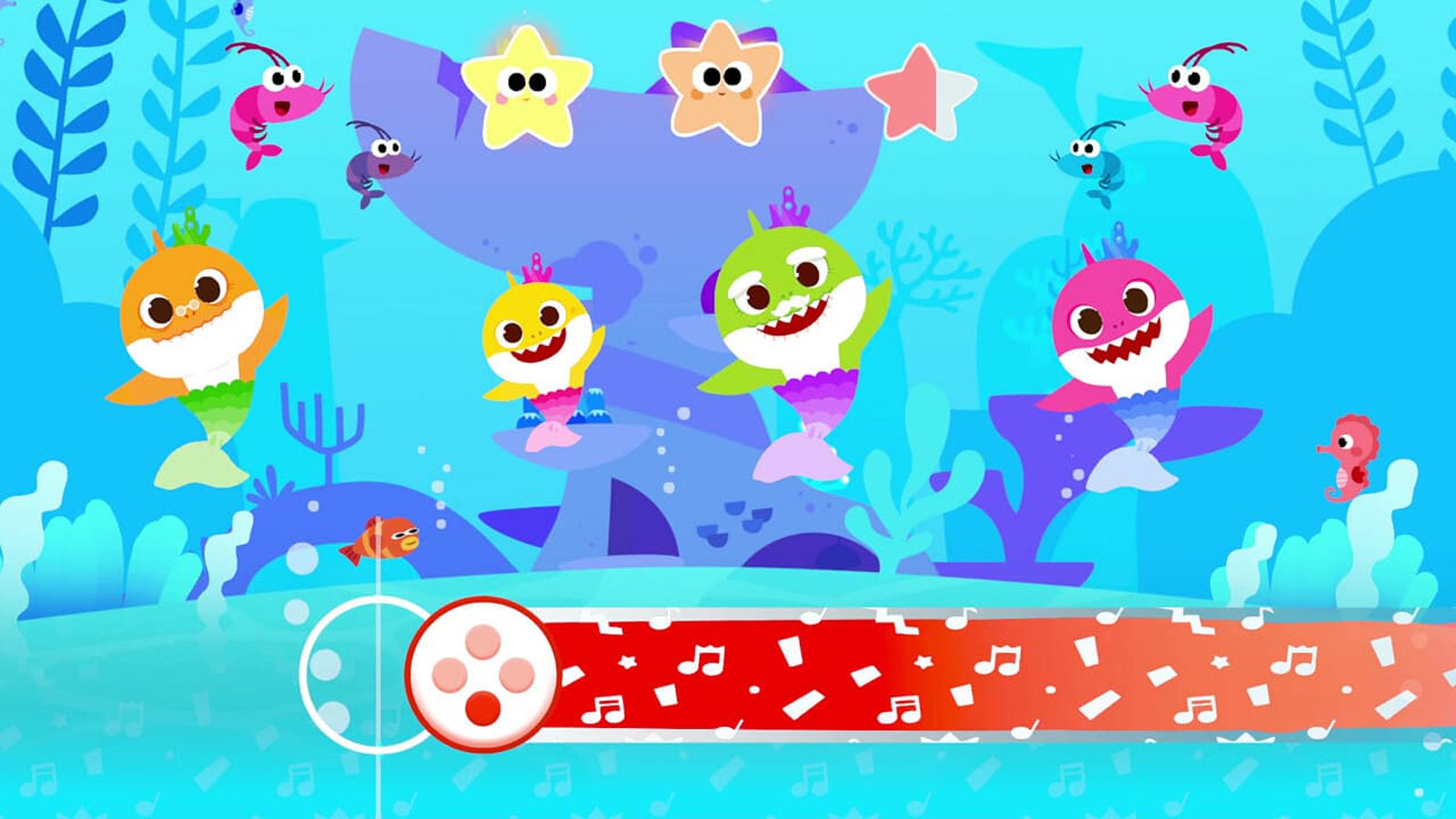 Baby Shark: Sing & Swim Party PS5