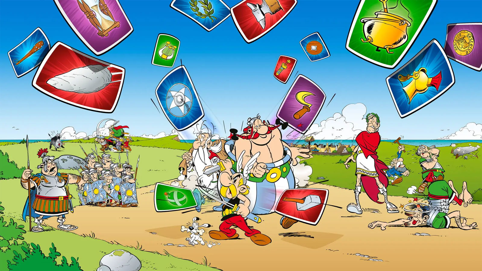 Asterix & Obelix: Heroes PS5