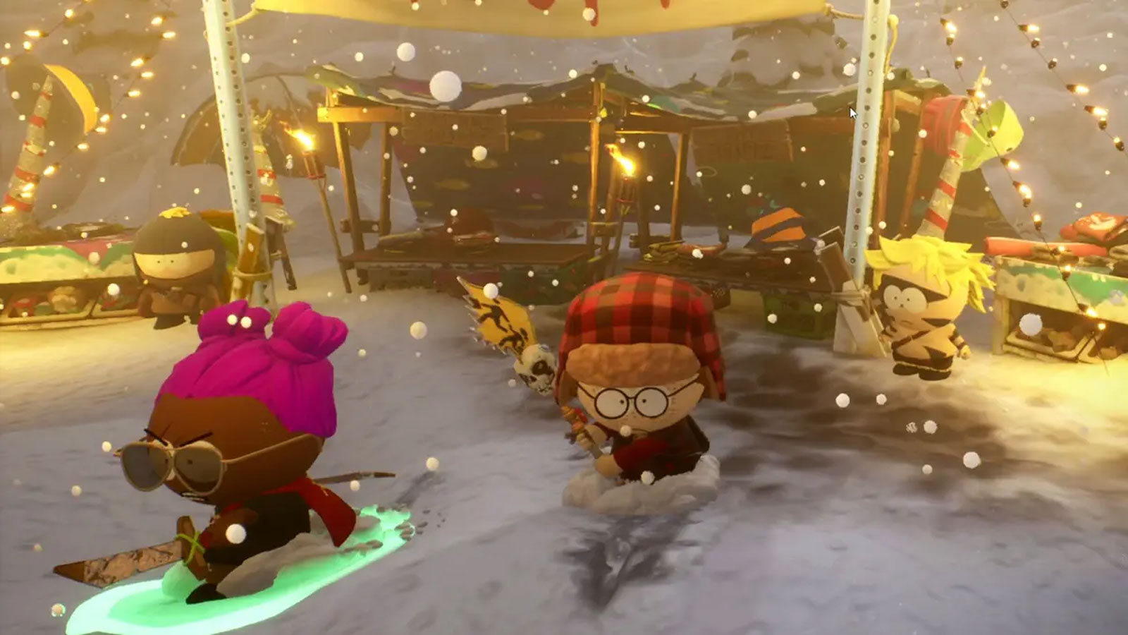 South Park: Snow Day! PS5