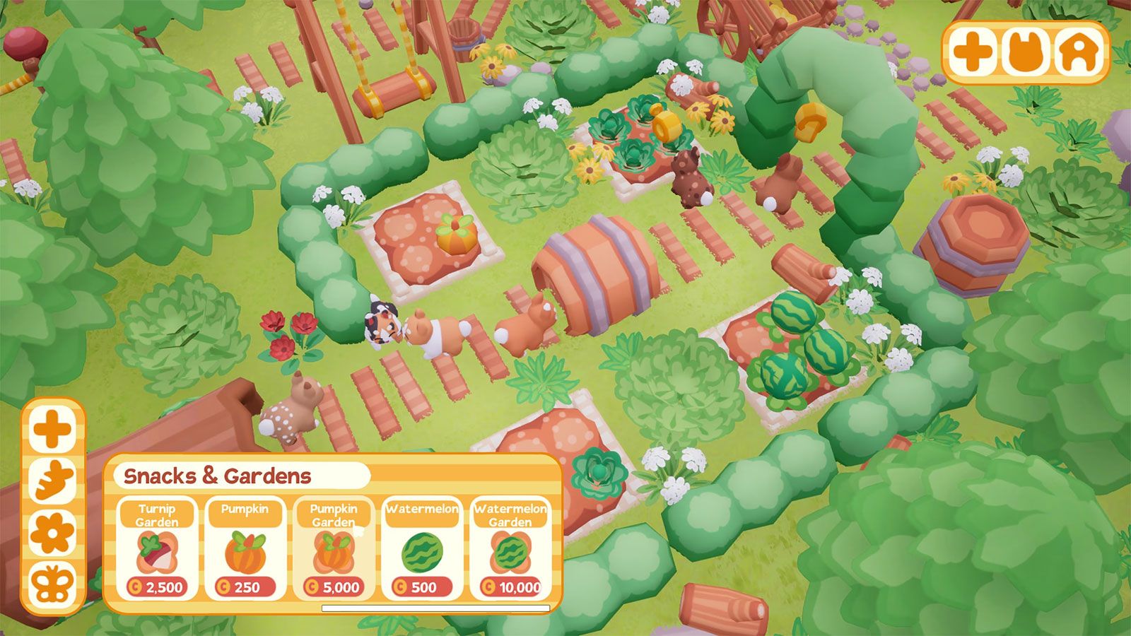Bunny Park PS5