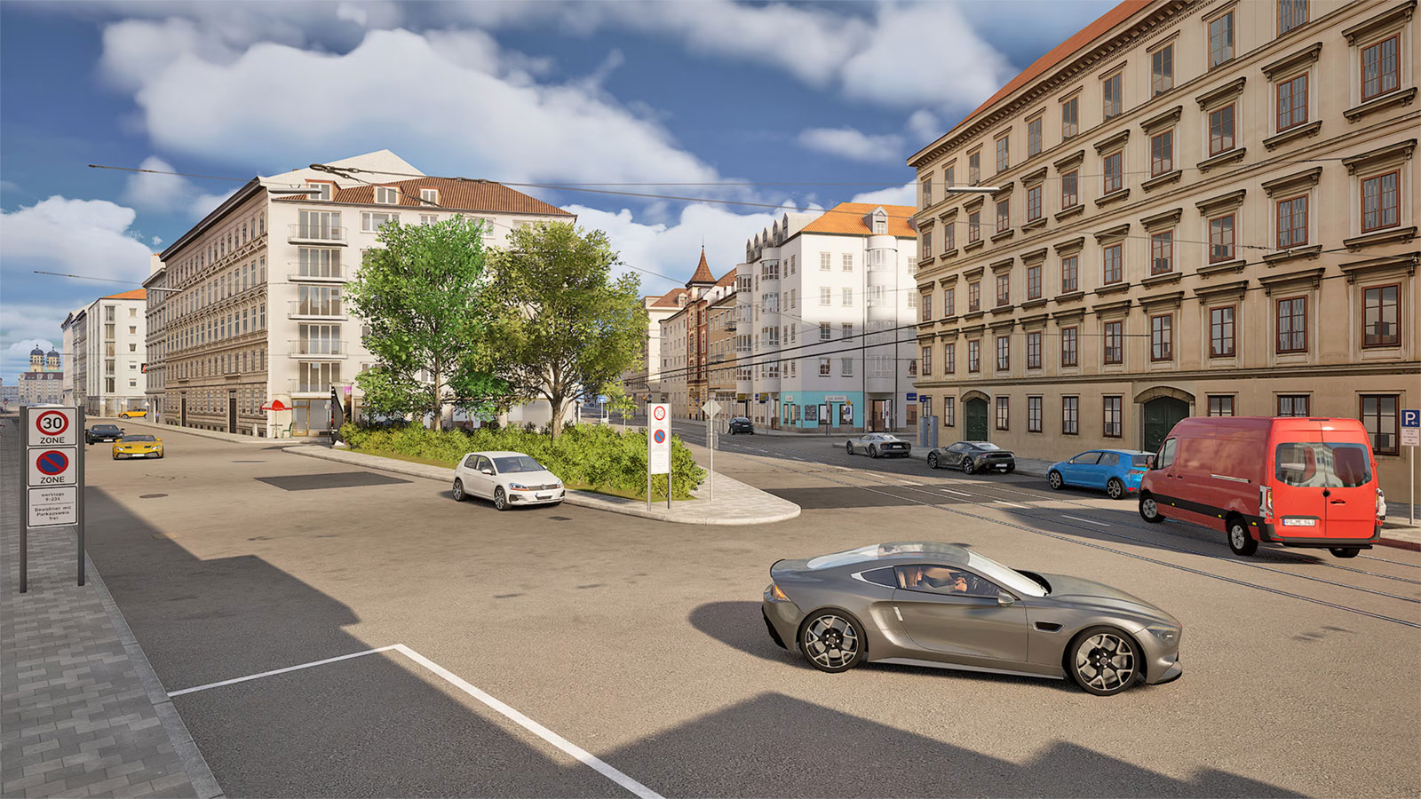CityDriver PS5
