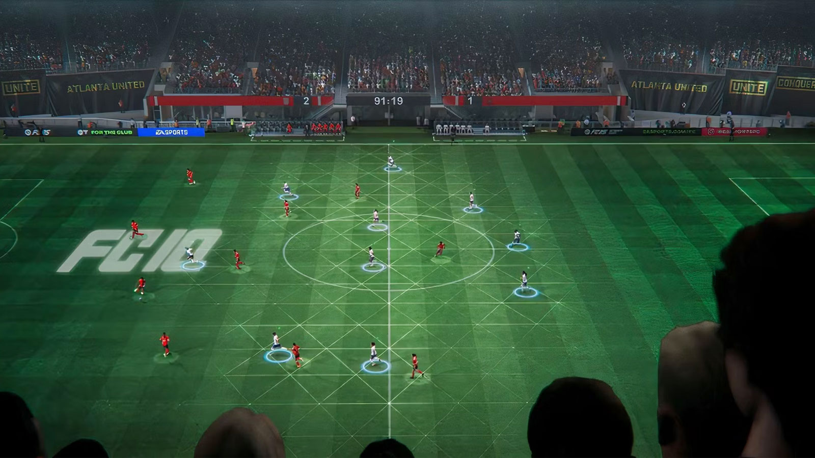 EA Sports FC 25 PS4 CZ hra
