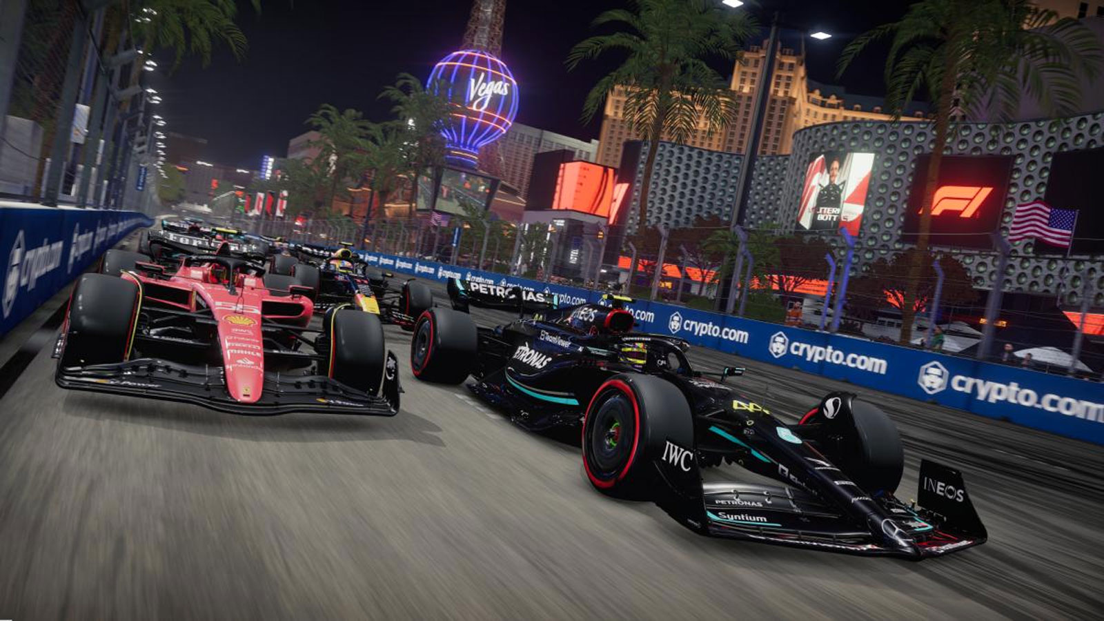 EA Sports F1 24 PS4