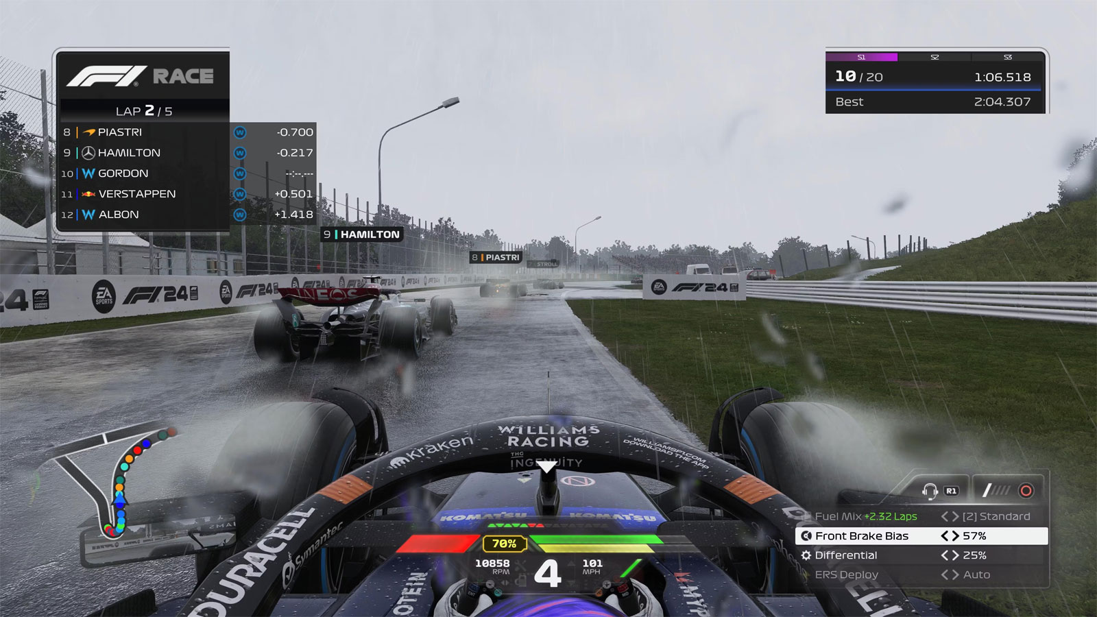 EA Sports F1 24 PS5
