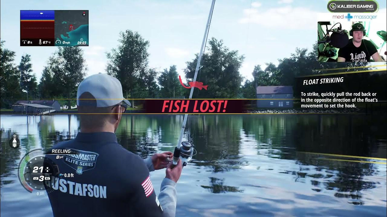 Bassmaster Fishing Deluxe 2022 PS4