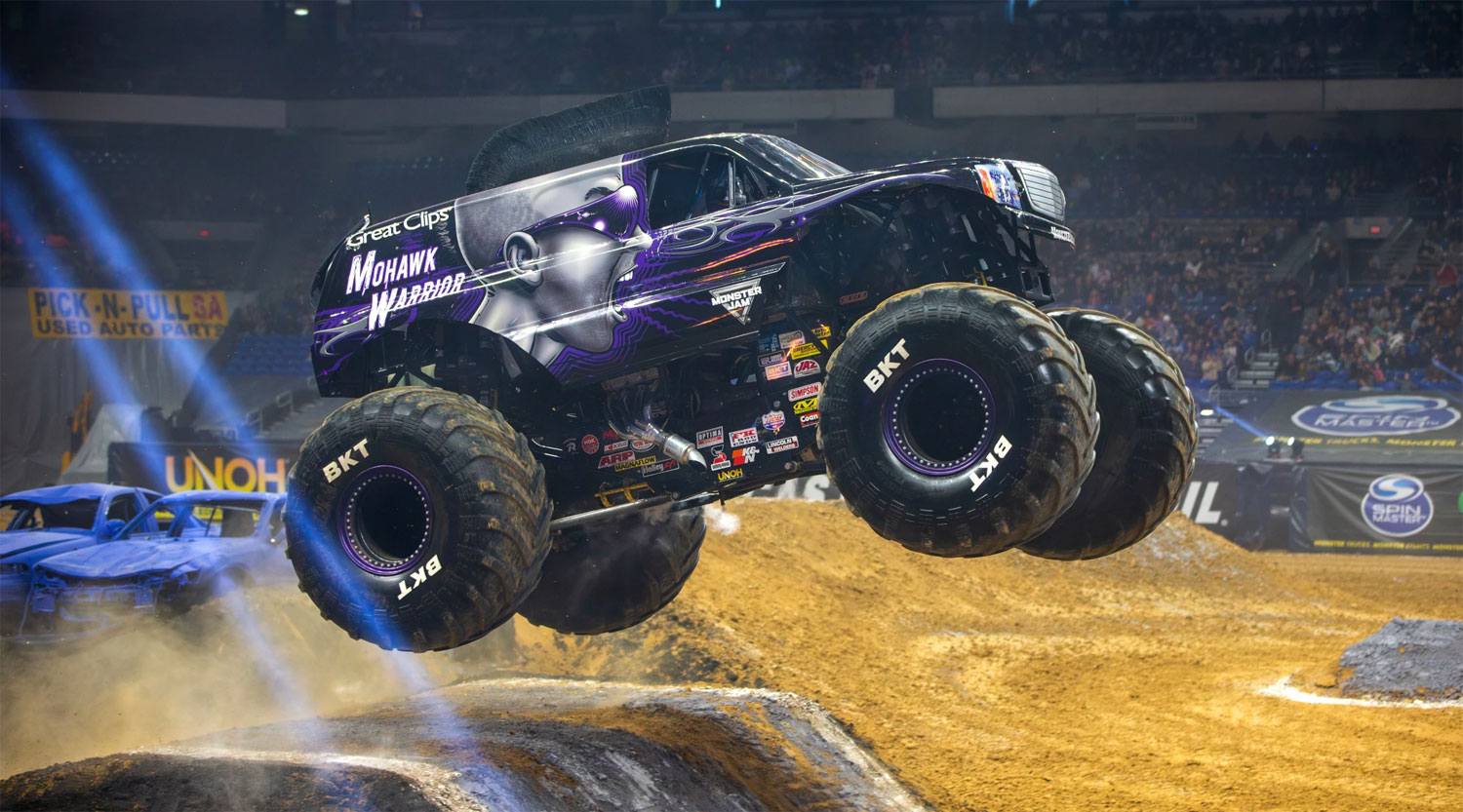 Monster Jam Showdown PS5