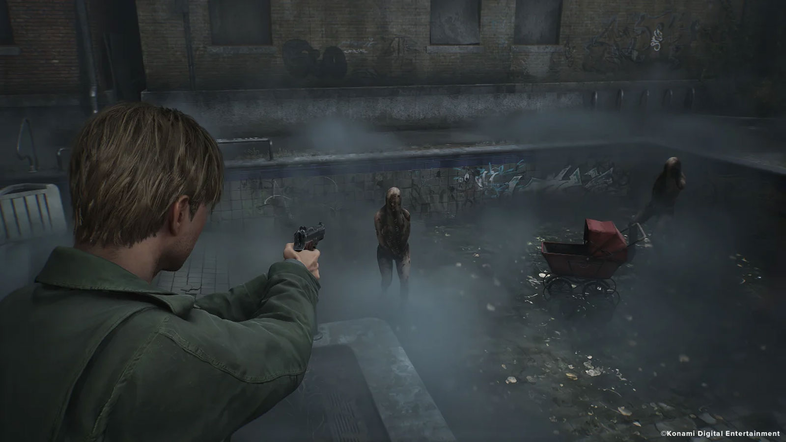 Silent Hill 2 PS5