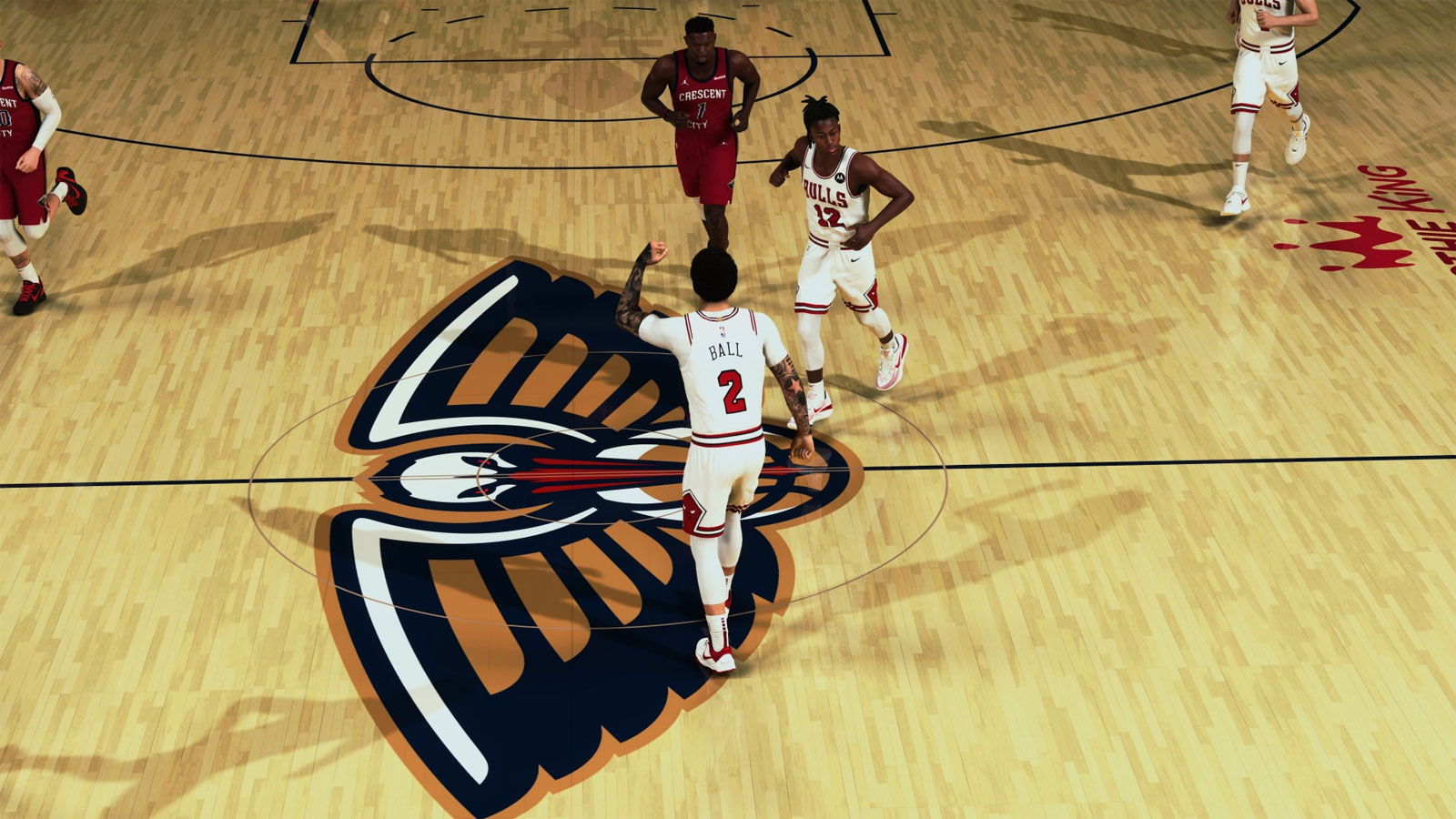 NBA 2K25 PS4