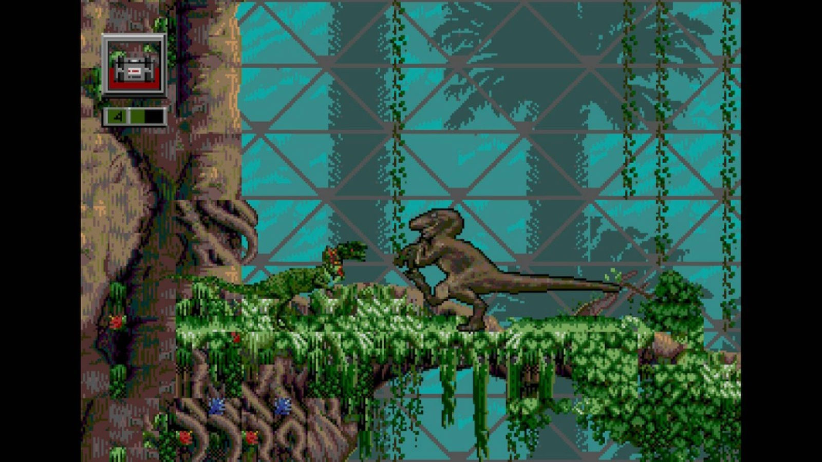 Jurassic Park: Classic Games Collection PS5