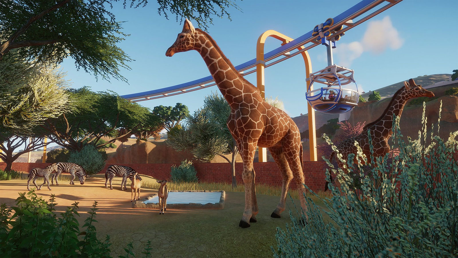 Planet Zoo: Console Edition PS5 CZ