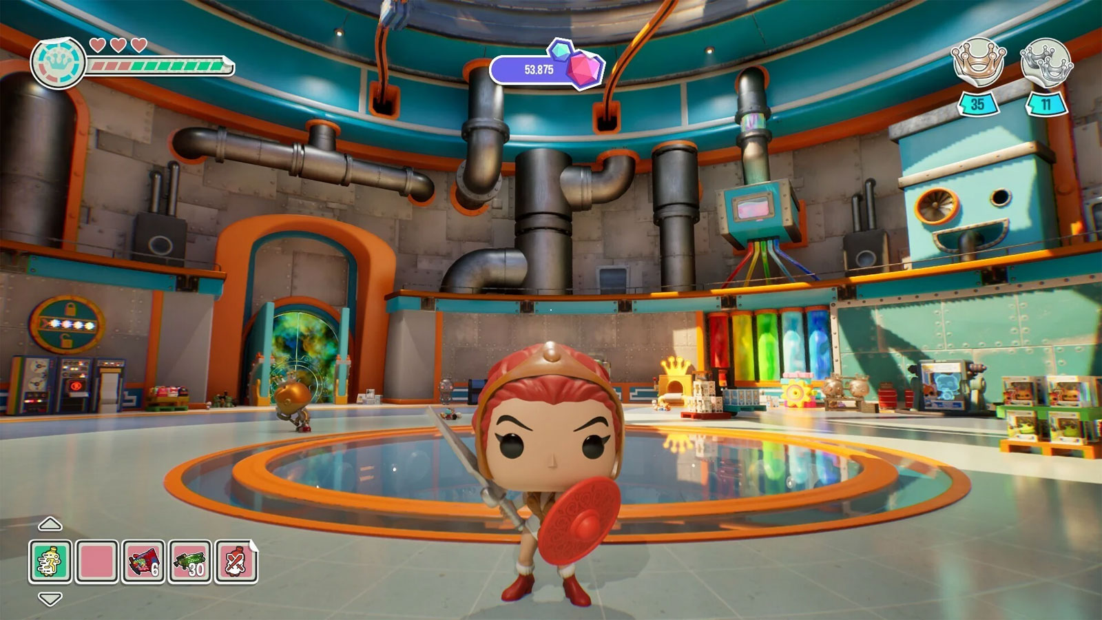 Funko Fusion PS5