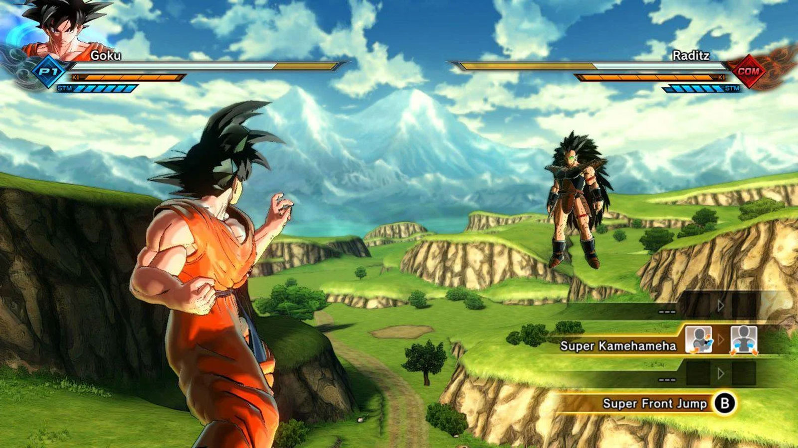 Dragon Ball: Xenoverse 2 PS5