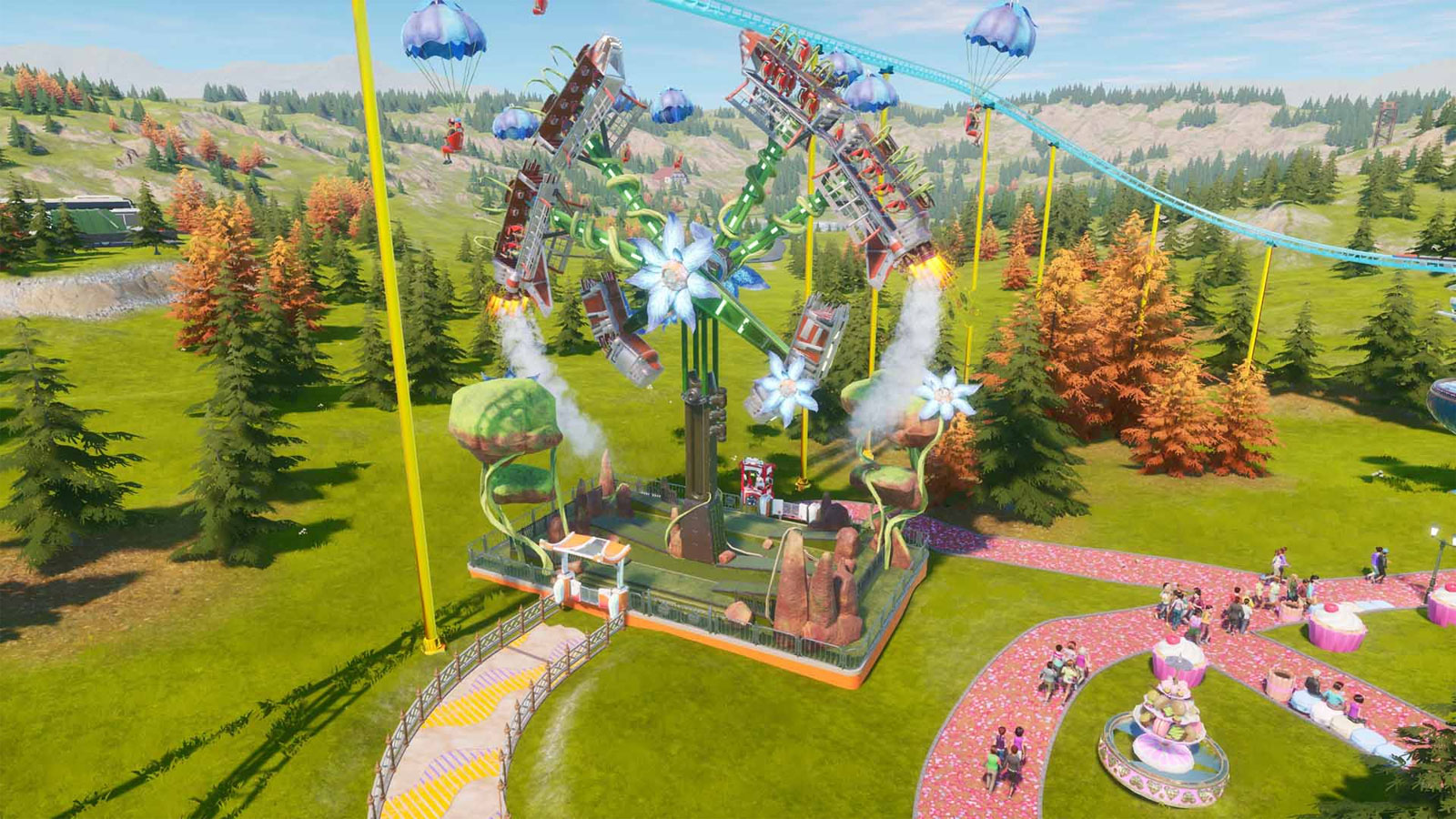 Park Beyond PS5
