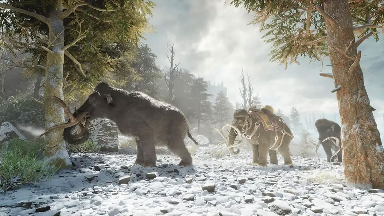 ARK: Survival Ascended PS5