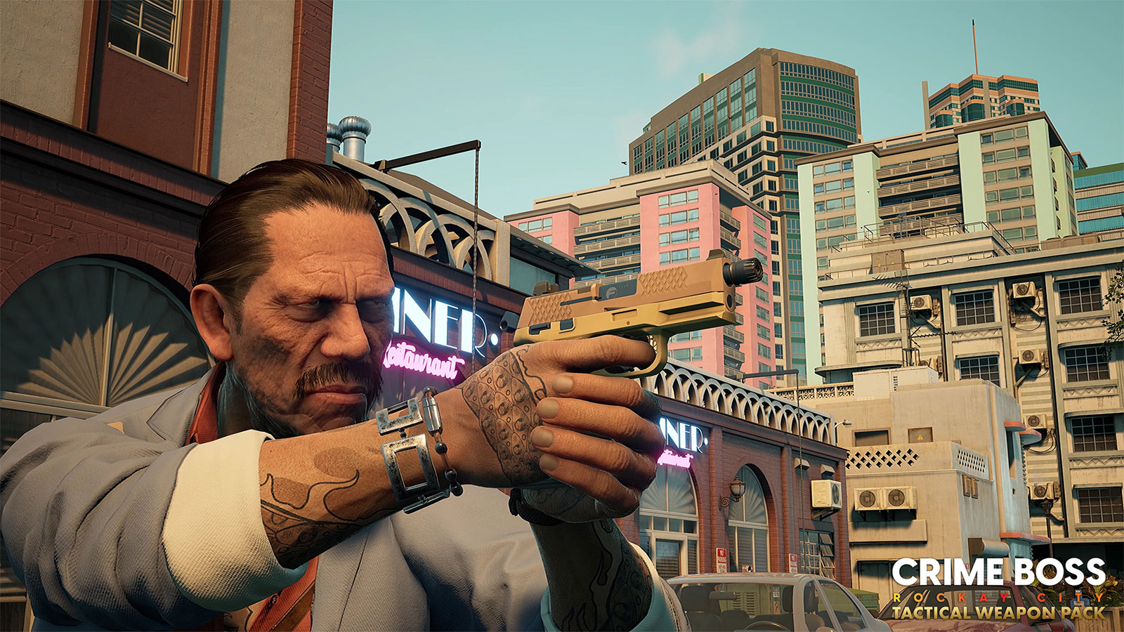 Crime Boss: Rockay City PS5
