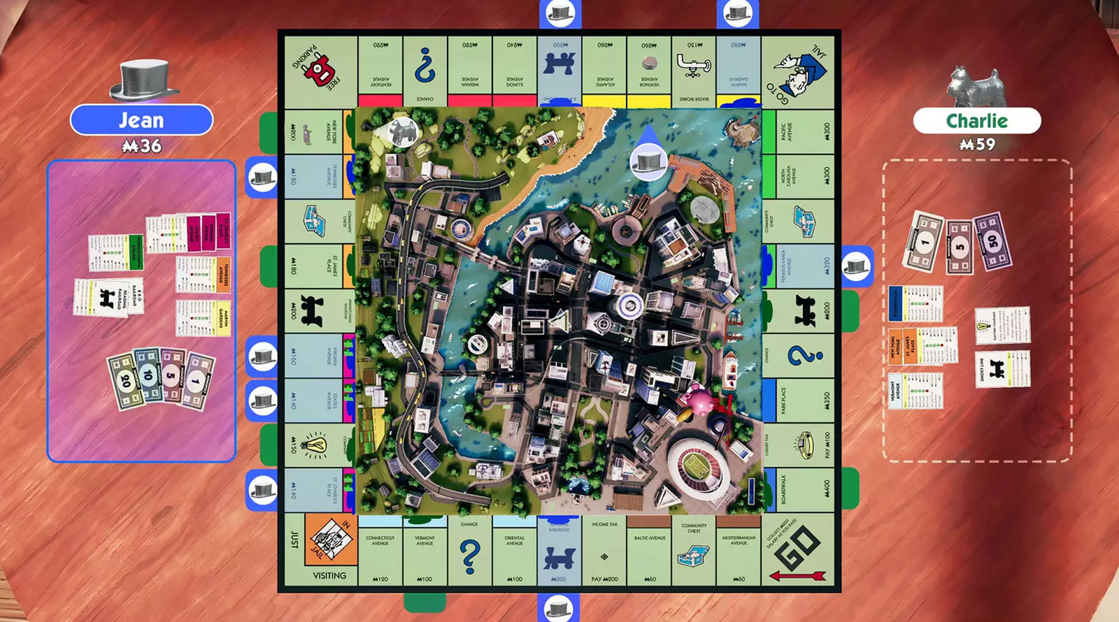 Monopoly PS5