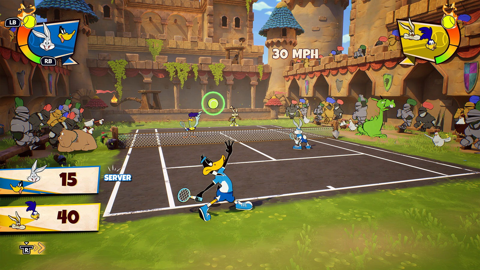 Looney Tunes: Wacky World of Sports PS5