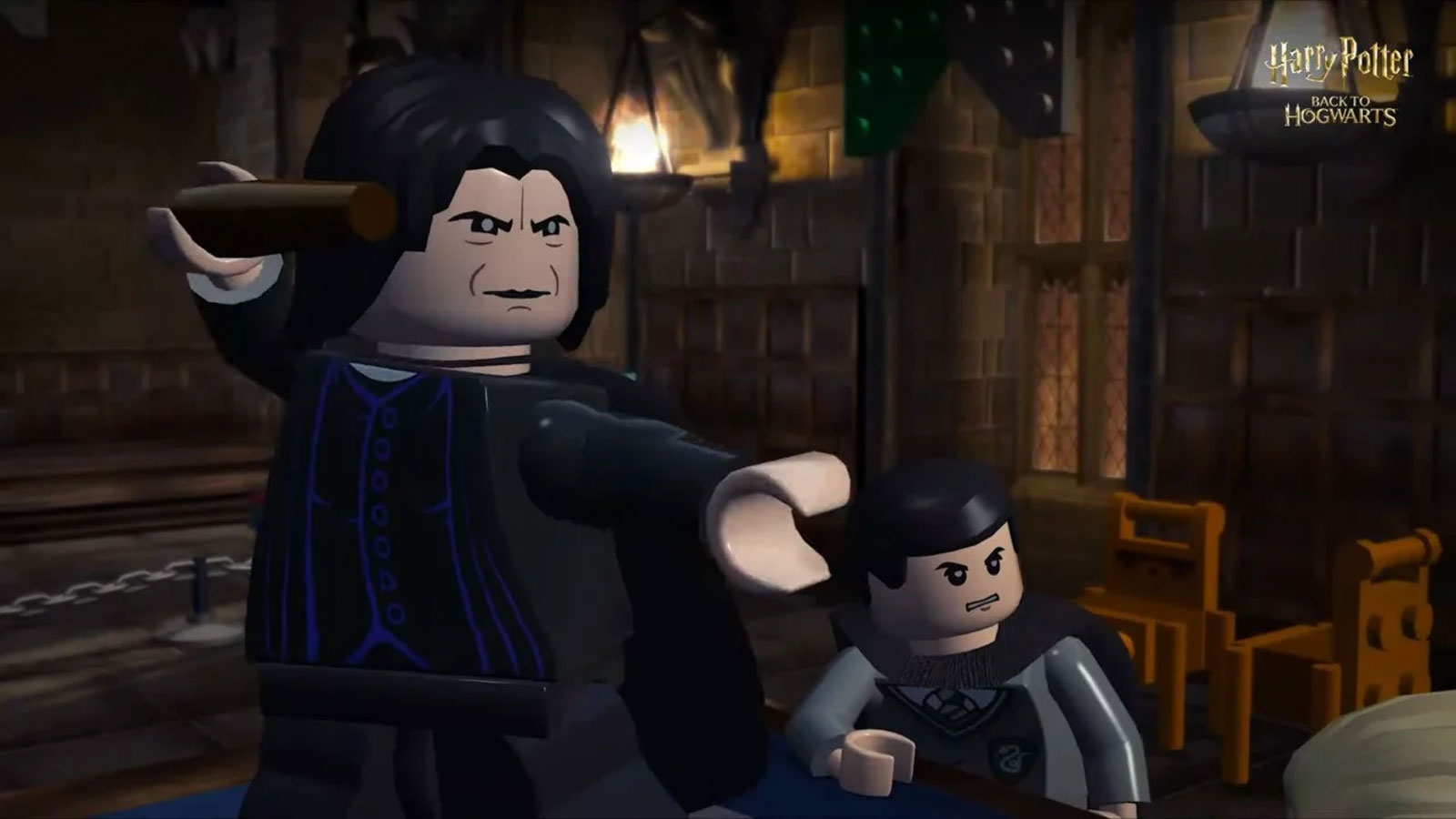 Lego Harry Potter Collection PS5