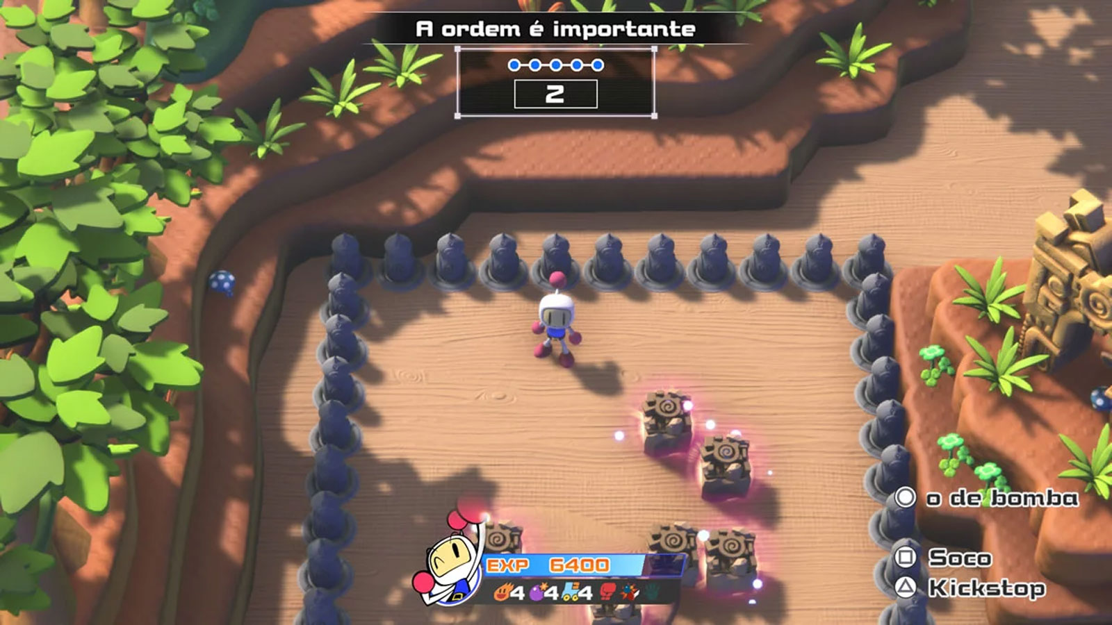 Super Bomberman R 2 PS4